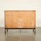 Mahogany Veneer Chest of Drawers, Italy, 1960s 11