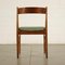 Stained Beech Chair by Gianfranco Frattini, 1960s 10