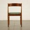 Stained Beech Chair by Gianfranco Frattini, 1960s, Image 10