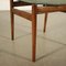 Stained Beech Chair by Gianfranco Frattini, 1960s 7