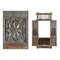 Wooden Door Carved Balustrade and Swing Doors, Image 3