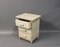 Grey Painted Children's Chest of Drawers, 1880s, Image 5