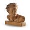 Buste en Terracotta de Jean Mermoz par Alexander Kelety 1