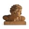 Terracotta Bust of Jean Mermoz by Alexander Kelety 2