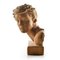 Buste en Terracotta de Jean Mermoz par Alexander Kelety 3