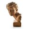 Terracotta Bust of Jean Mermoz by Alexander Kelety 3