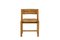 Stühle aus Ulmenholz & Stroh von Maison Regain, 1960er, 6er Set 2