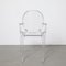 Ghost Stuhl von Philippe Starck für Kartell 4