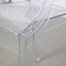 Ghost Stuhl von Philippe Starck für Kartell 11