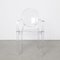 Ghost Stuhl von Philippe Starck für Kartell 1