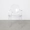 Sedia Ghost di Philippe Starck per Kartell, Immagine 1