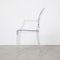 Ghost Stuhl von Philippe Starck für Kartell 3