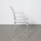 Ghost Chair by Philippe Starck for Kartell 5