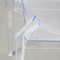 Ghost Stuhl von Philippe Starck für Kartell 12