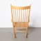 Sedia a dondolo J16 di Hans Wegner per Fredericia, Immagine 4