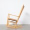 J16 Rocking Chair by Hans Wegner for Fredericia, Image 3