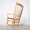 J16 Rocking Chair by Hans Wegner for Fredericia 16