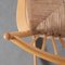 Rocking Chair J16 par Hans Wegner pour Fredericia 9