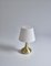 Large Scandinavian Orient Table Lamps by Jo Hammerborg, Set of 2 5