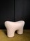 Weißer Tooth Chair von Dongwook Choi 2