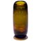 Harvest Graal Brown Glass Vase by Tiina Sarapu 1