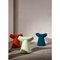 Gardian Stools by Patrick Norguet, Set of 3 2