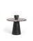 Set de Table Basse Noir Inside Out par Karen Chekerdjian 7