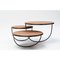 Trio Side Table by Nendo, Image 8