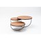 Trio Side Table by Nendo, Image 9