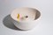 Ivory White Twirl Bowl by Studio Lenny Stöpp, Image 2