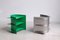 Green Tension Side Table by Paul Coenen 6