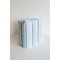 Small Blue Cornice Vessel by Studio Lenny Stöpp 4