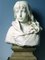 Bust of A Girl, Original Sculpture by Francesco Jerace, 1900 Ca 1