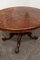 Victorian Figured Walnut Centre Table 2