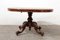 Victorian Figured Walnut Centre Table, Image 3