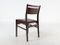 Rosewood Dining Chairs, 1960s, Set of 4, Image 5