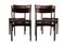 Rosewood Dining Chairs, 1960s, Set of 4, Image 1