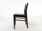 Rosewood Dining Chairs, 1960s, Set of 4, Image 4