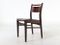 Rosewood Dining Chairs, 1960s, Set of 4 3