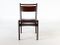 Rosewood Dining Chairs, 1960s, Set of 4, Image 7