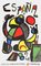 Póster de la Copa Mundial de Fútbol Expo 82 de Joan Miro, Imagen 1