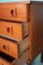 Dutch Teak Chest of Drawers / Sideboard, 1960s 7