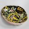 Art Deco Hand-Painted Ceramic Dish from H. Bequet, 1920s 1