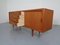 Large Teak Sideboard by H. P. Hansen for Randers Møbelfabrik, 1960s, Image 6