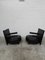 Lounge Chairs by Antonio Citterio for B&B Italia / C&B Italia, 1980s, Set of 2 3