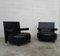 Lounge Chairs by Antonio Citterio for B&B Italia / C&B Italia, 1980s, Set of 2, Image 4