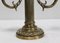 Louis XVI Kerzenhalter aus 19. Jhdt., 2er Set 10