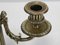 19th Century Louis XVI Bronze Candleholders, Set of 2 9