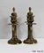 Candelabros Louis XVI de bronce, siglo XIX. Juego de 2, Imagen 15