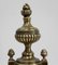 19th Century Louis XVI Bronze Candleholders, Set of 2 7